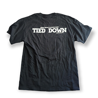 Tied Down Fest Shirt